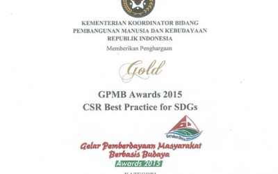 GPMB Awards 2015