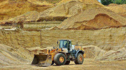 Metode Penambangan Emas Open Pit Mining | Agincourt