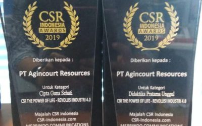 CSR Indonesia Award 2019