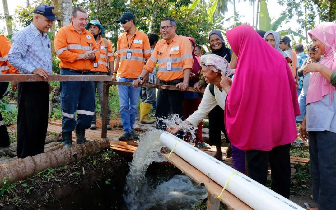 Improving-Welfare-Batangtoru-Farmers-Martabe-Gold-Mine-Built-Suspension-Bridge-Irrigation-agincourt-resources-mining-company-indonesia.jpg