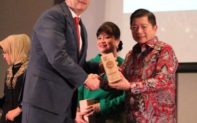 PT Agincourt Resources Raih Penghargaan Terbaik dalam Ajang Indonesia Sustainable Business Awards (SBA) 2019