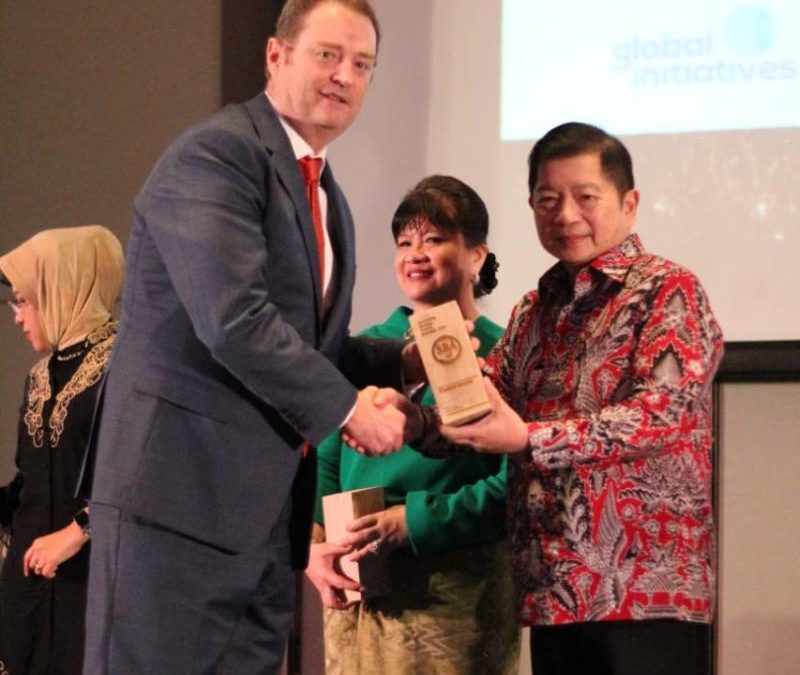 PT Agincourt Resources Raih Penghargaan Terbaik dalam Ajang Indonesia Sustainable Business Awards (SBA) 2019 Thumbnail