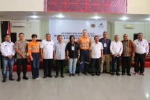 Martabe Gold Mine Supported PWI to Hold the First Journalist Competency Test in Central Tapanuli