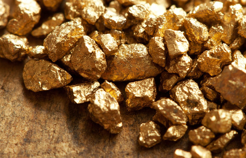 Peran Pertambangan Emas Terhadap Ekonomi
