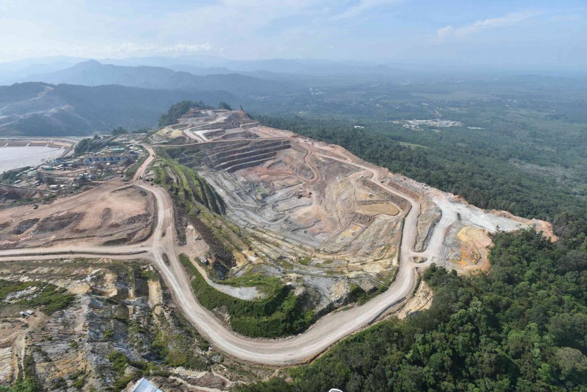 Mengulik Hasil Tambang Emas di Indonesia