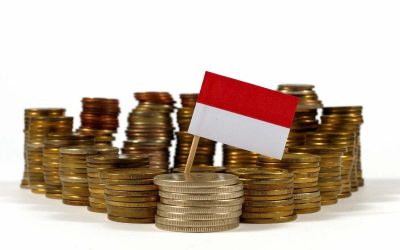 Mengenal Uang Koin Emas Asli Indonesia Edisi HUT RI ke-25 & ke-50