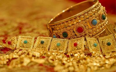 Sejarah Emas, Logam Mulia Identik dengan Simbol Kemewahan