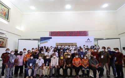 Martabe Gold Mine Again Holds The 2021 Journalistic Competition