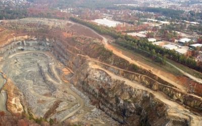 Apa Arti Open-Pit Mining yang Dilakukan Perusahaan Tambang?