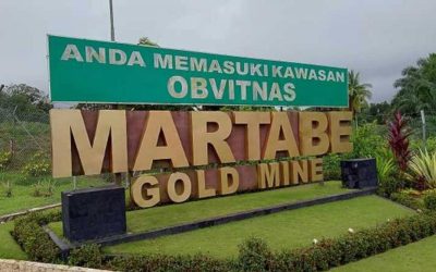 Ketahui Berbagai Cadangan Emas di Indonesia