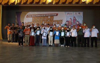 Agincourt Confers Martabe Prestasi Scholarships Awarded to 288 Students, from Elementary to University Agincourt Confers Martabe Prestasi Scholarships