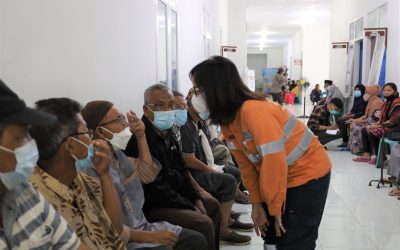 More than 500 Cataract Eyes Recovered in South Tapanuli, Agincourt Resources is Ready to Hold Free Cataract Surgery in Medan 