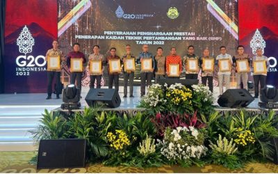 Agincourt Resources Achieves 4 Awards at the Ministry of Energy Mines and Resources Event for the Good Mining Practices Awards of 2022 