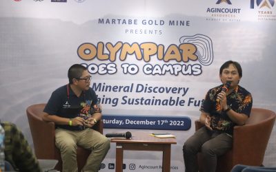 The Olympiad for Mining University Students from PTAR for Sustainable Mining