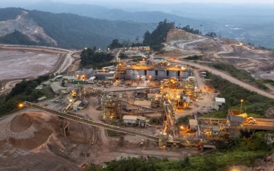 The 10 Largest Gold Mines in the World, by Production