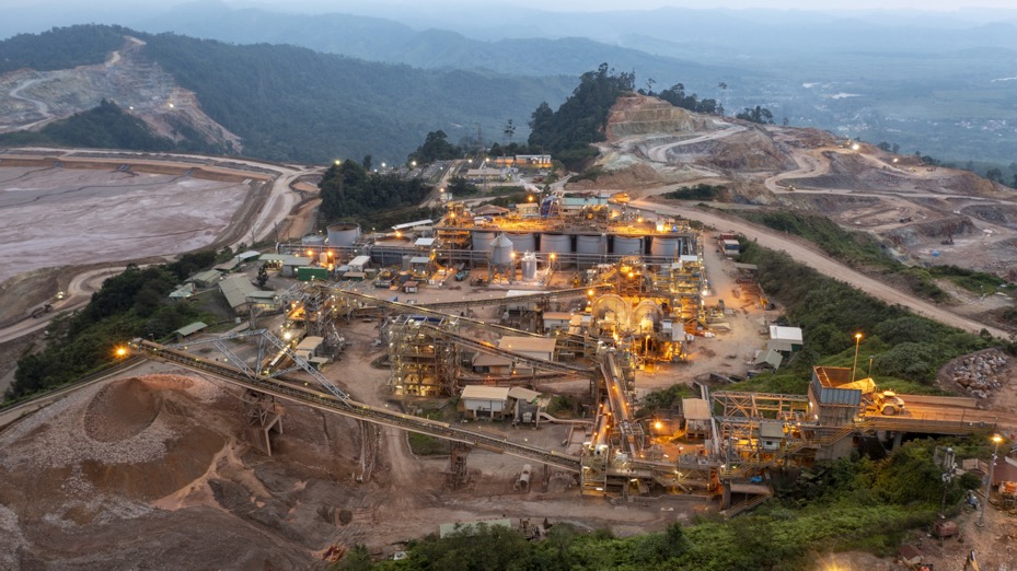 The 10 Largest Gold Mines in the World, by Production