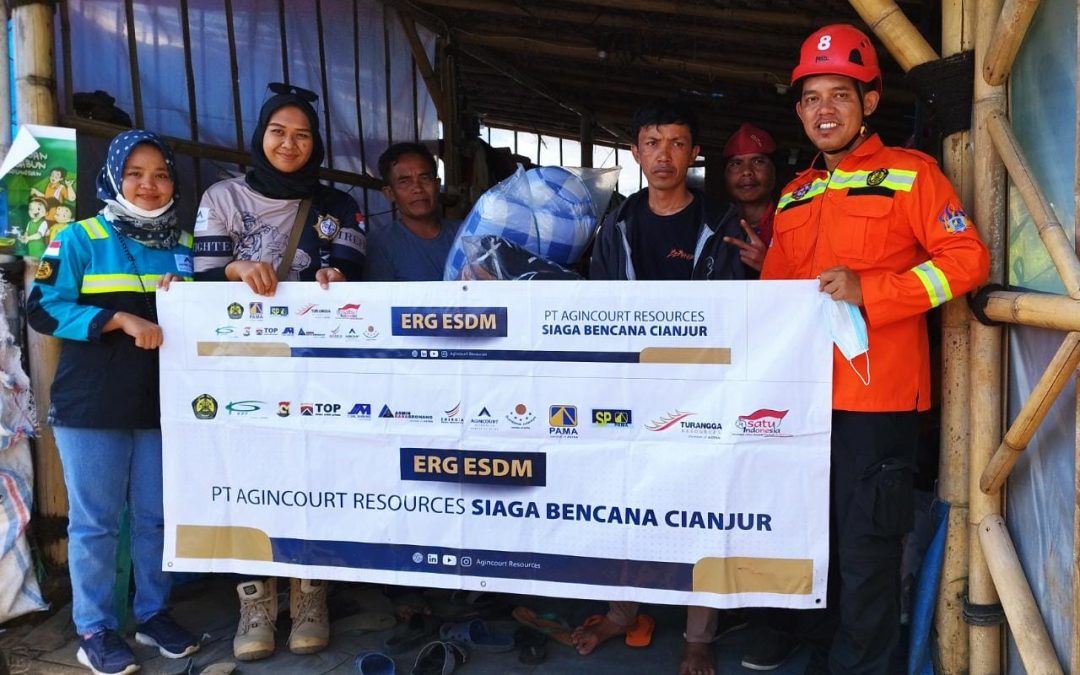 ERT PEDULI CIANJUR