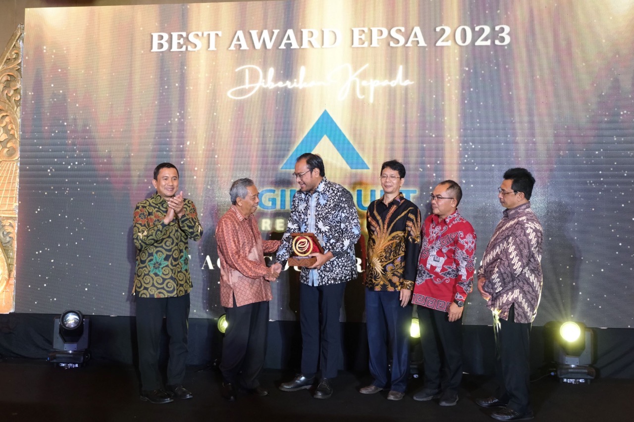 Commitment to Implementing Good Mining Practices, PTAR Wins Four Prestigious International and National Awards