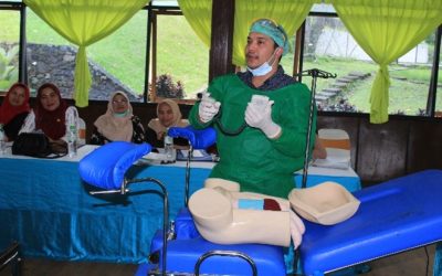 Agincourt Resources Increased the Competency of South Tapanuli Regency Midwives through Training on Normal Childbirth Care and Management of Retained Placenta  