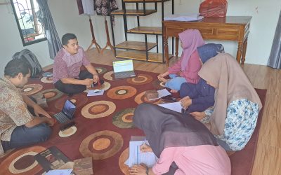 Protecting Tapsel Batik IPR, Agincourt Resources Held IPR and Quality Management Training  