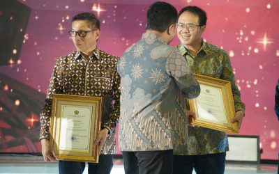 Good Mining Practice Award – Principal Recognition for Standardization and Service Endeavors in Mineral and Coal Mining