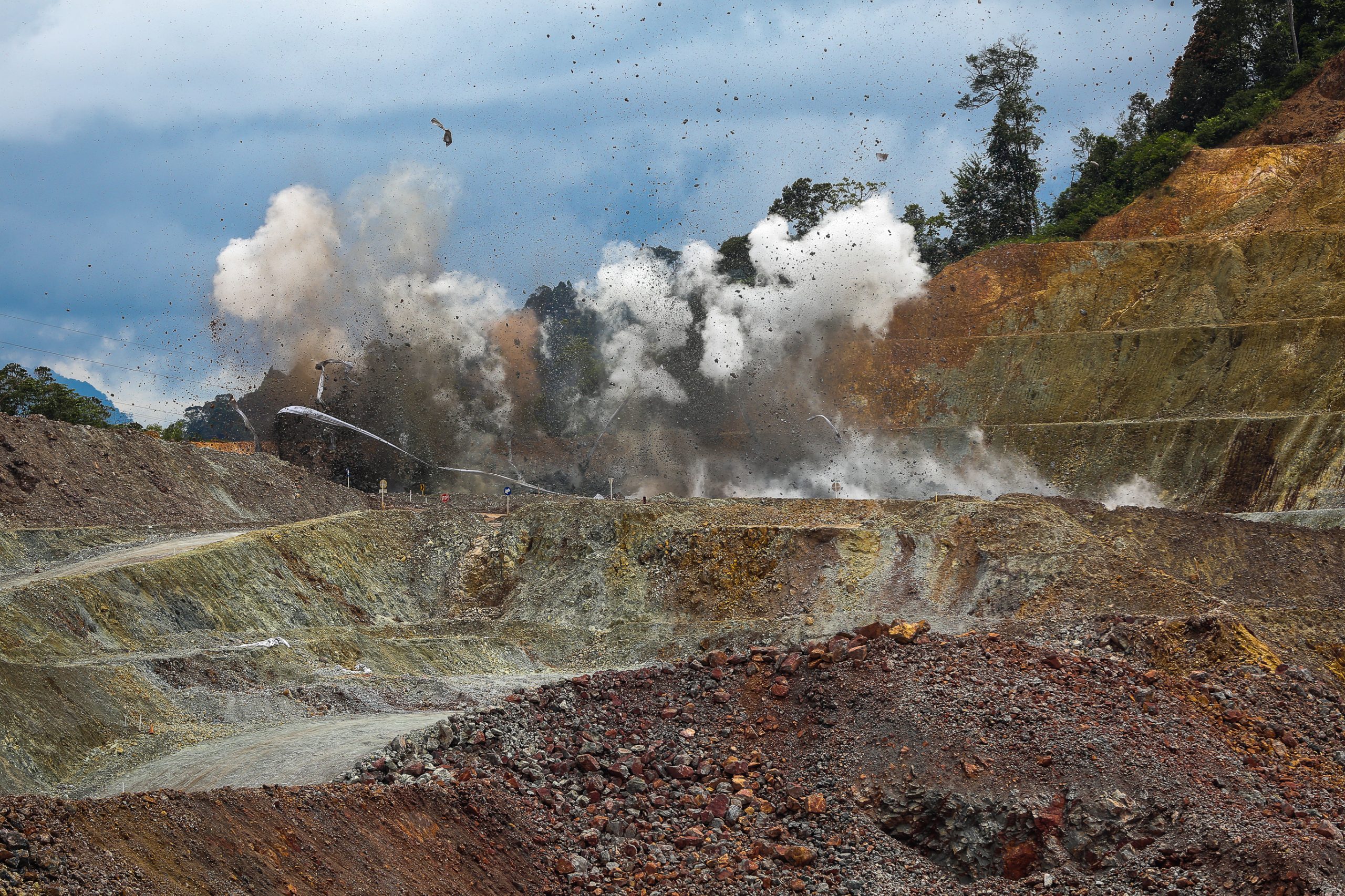 Understanding Open Pit Mining in Mining Industry