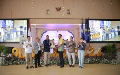 Agincourt Resources Reorganizes OlympiAR at National Level for All University Students Throughout Indonesia