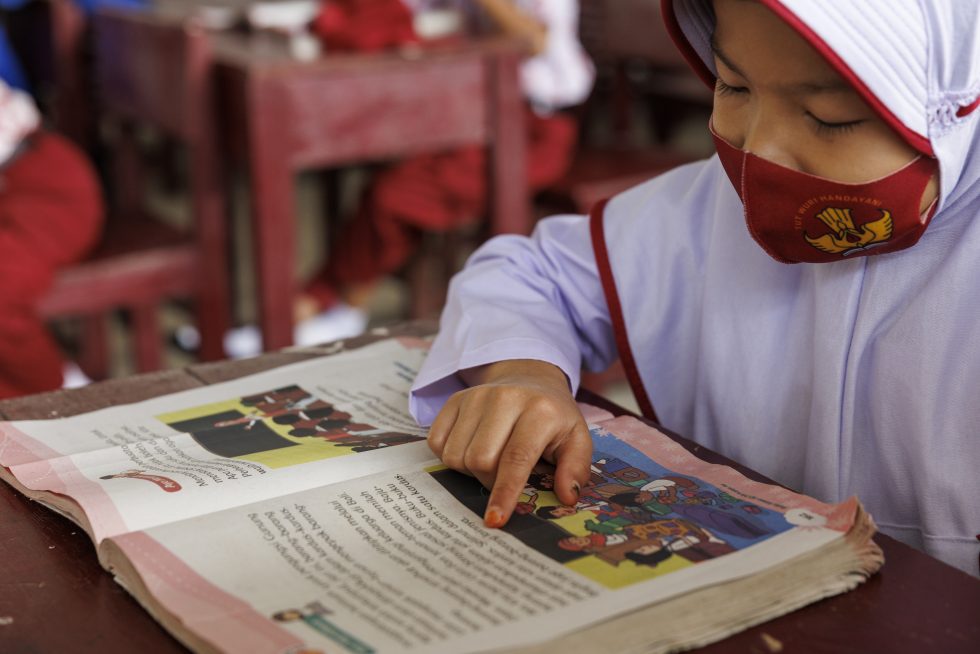 PTAR Tanamkan Budaya Literasi Pada Anak Sekitar Tambang Dengan ...