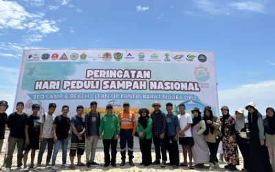 National Waste Care Day 2024 Eco Camp: A Campaign to Reduce Waste 