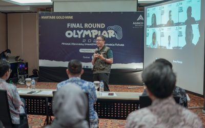 OlympiAR 2024 Finals, Five Top Teams Ready to Fight for Sustainable Mining Ideas