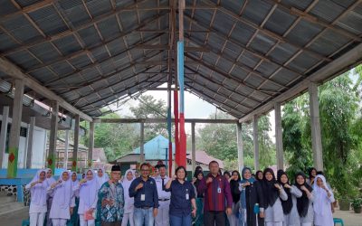 Agincourt Resources Introduces the Martabe Prestasi Scholarship Program in South Tapanuli District Schools