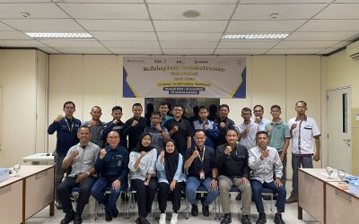 SMK Negeri 2 Batangtoru Teachers Enhanced Skills Through Basic Technical Course Training