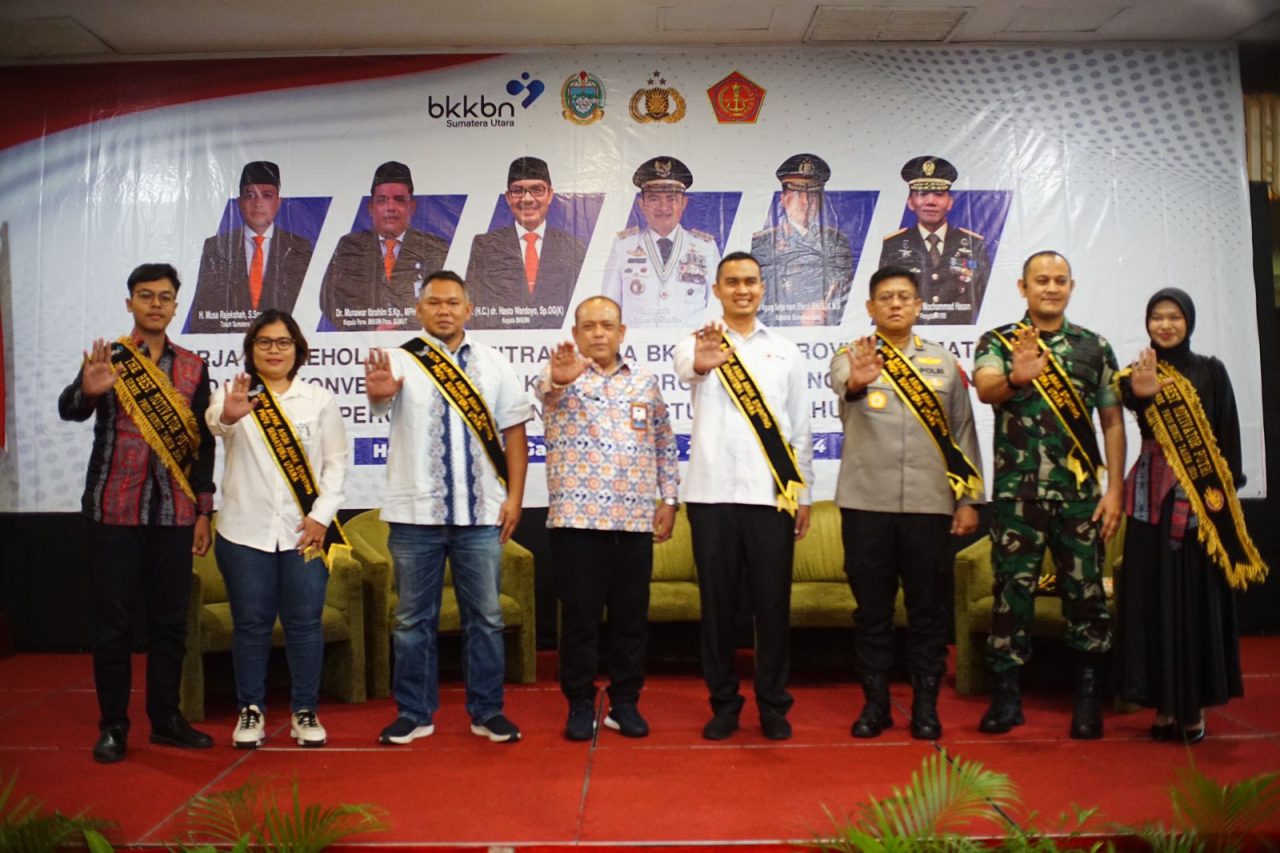 Penghargaan atas Kontribusi Agincourt Resources dalam program Bapak ...