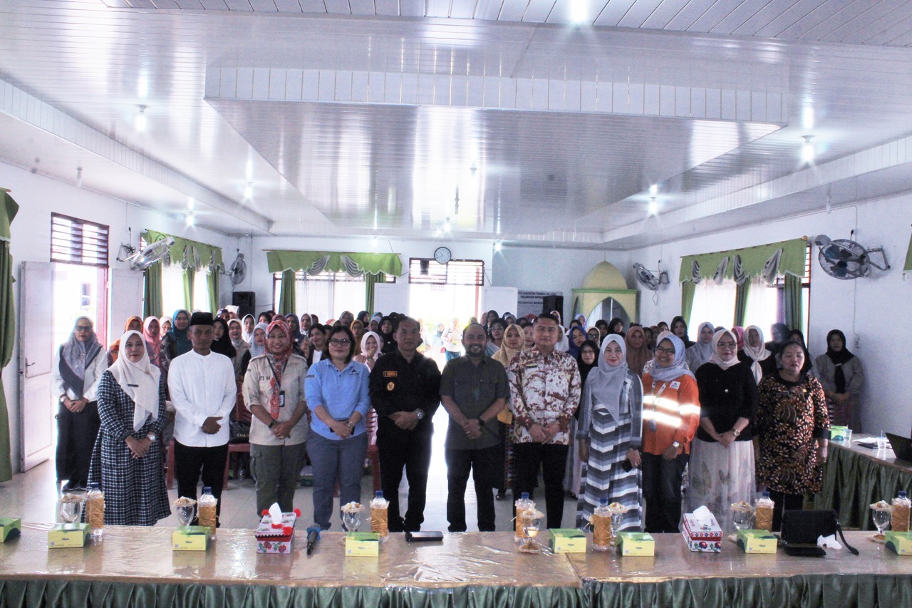 Specialist Doctors' Health Seminar Enhances the Capacity and Knowledge of Health Workers Content 1