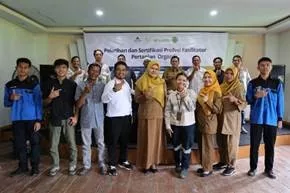 Kualitas Pertanian Organik di Kecamatan Batangtoru dan Muara Batangtoru Naik Kelas dengan Sertifikasi Profesi Fasilitator 