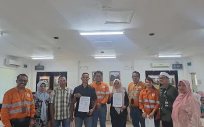 11 Students Set to Embark on Heavy Equipment Mechanic Training at UT School Jakarta