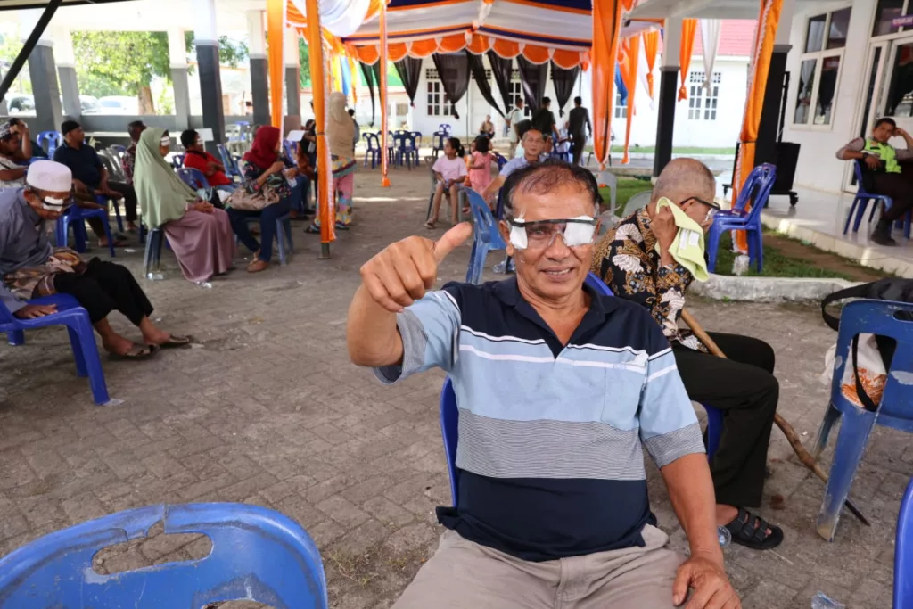 Mahayudin Napitupulu - Tano Tombang Angkola District 