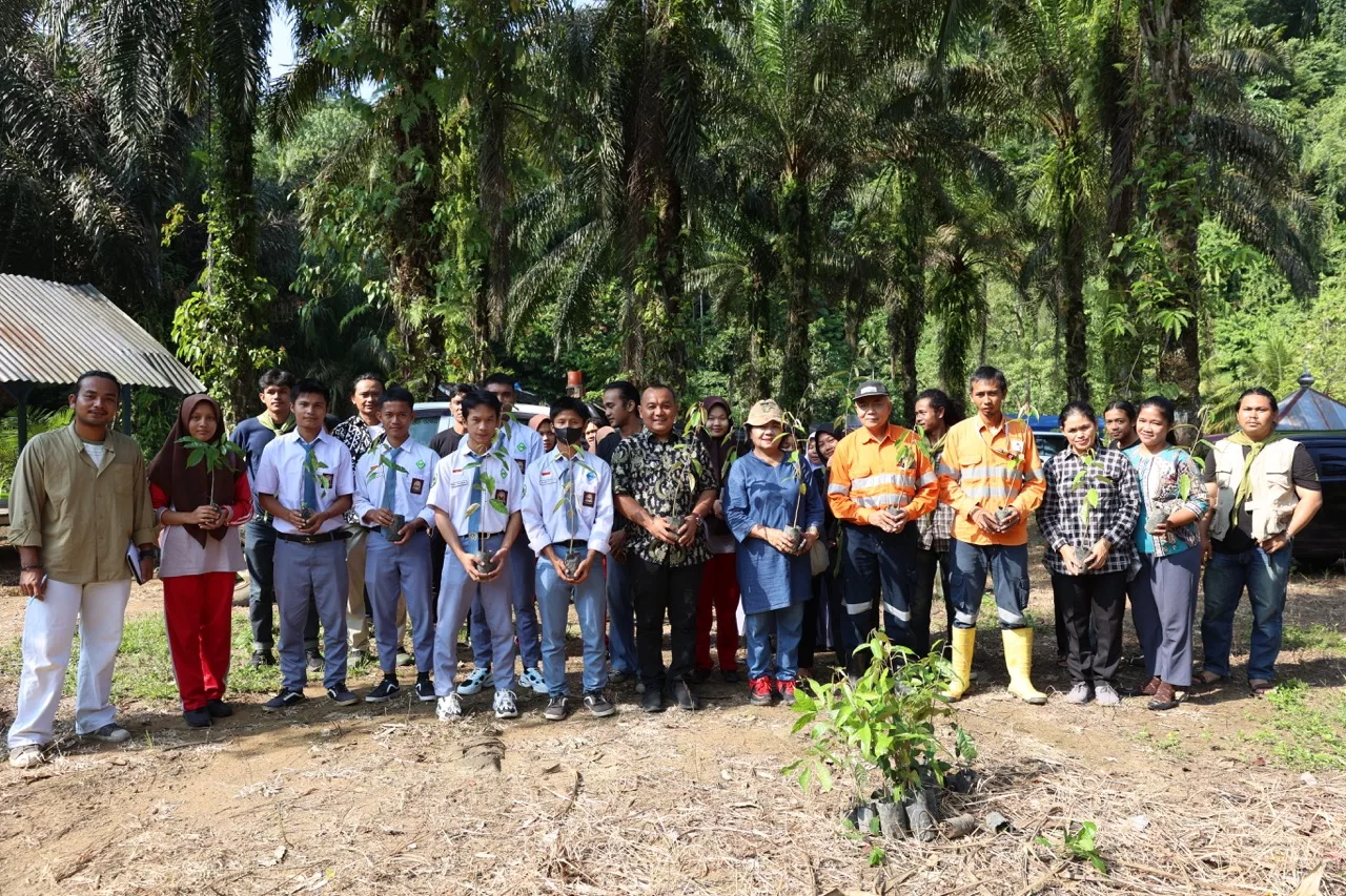 National Seminar for World Environment Day 2024 Towards a Green Future through Land Restoration and Tropical Rainforest Conservation Towards a Green Future through Land Restoration and Tropical Rainforest Conservation Content