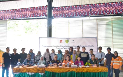 Buka Lapangan Kerja Baru Melalui Pelatihan Fotografi untuk Generasi Muda Batang Toru  