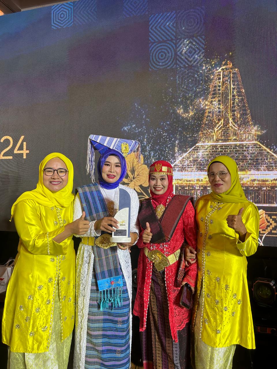 Innovation in Stunting Prevention: Posyandu Tulip 1 Sipenggeng Wins Award at Astra CSR Festival 2024