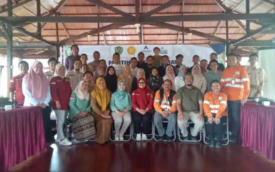 30 Millennial Farmers from South Tapanuli Trained to Become Skilled Agriculturists