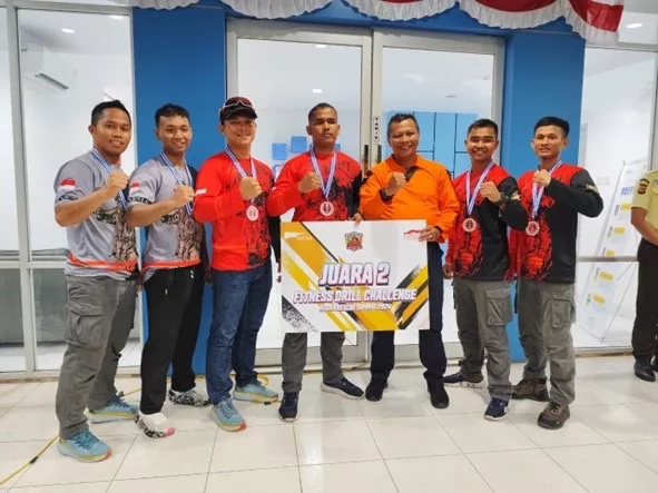 astra-rescue-summit-2024-ert-agincourt-resources-sabet-juara-2-fitness-drill-challenge