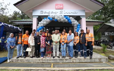 Yuk Ramai-Ramai ke Bagas Silua, Pusat Oleh-oleh di Batang Toru 