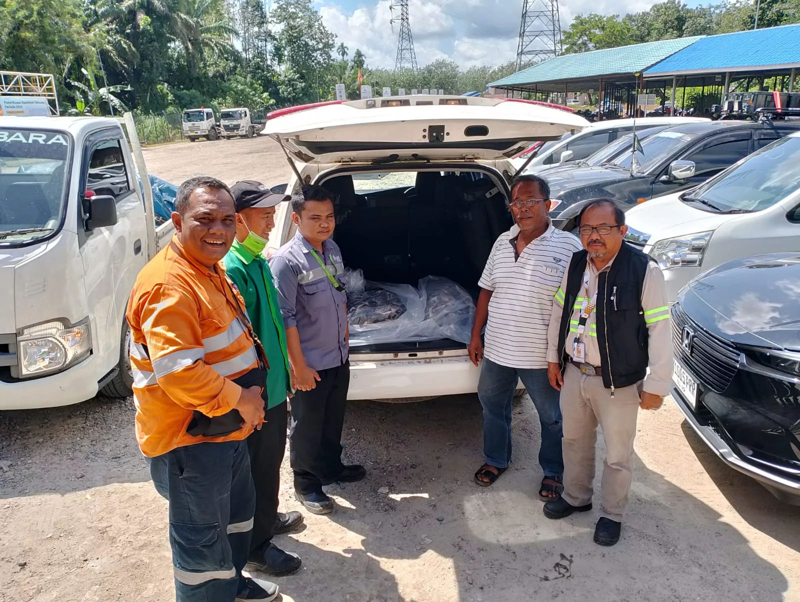 Kelompok Nelayan Batang Toru Raih Penjualan Perdana Ikan Nila