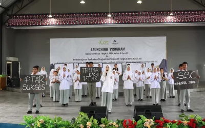 Sediakan Bimbingan Intensif Gratis, Agincourt Resources Luncurkan Program Pembelajaran dan Kelas Terfokus 