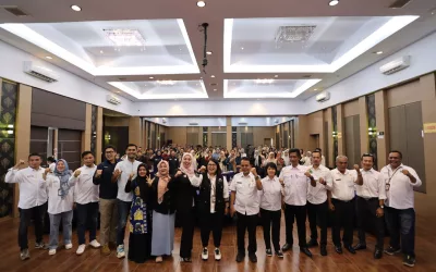 Workshop Intensif Bekali Peserta dengan Keterampilan Kewirausahaan