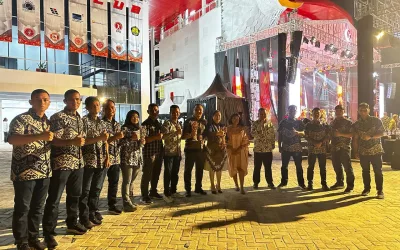 Agincourt Resources Borong Juara di IFRC Ke-21, Tingkatkan Kesiapsiagaan Bencana 