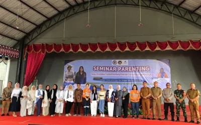 Seminar Parenting: Bekali Anak dengan Kecerdasan dan Kemandirian 