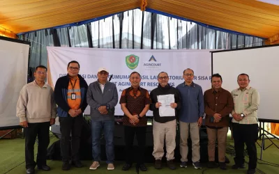 Agincourt Resources Konsisten 11 Tahun Penuhi Baku Mutu Air Sisa Proses