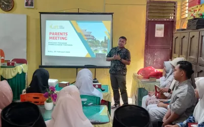 Evaluasi Program Pembelajaran dan Kelas Terfokus, Dorong Siswa Menuju Sukses 